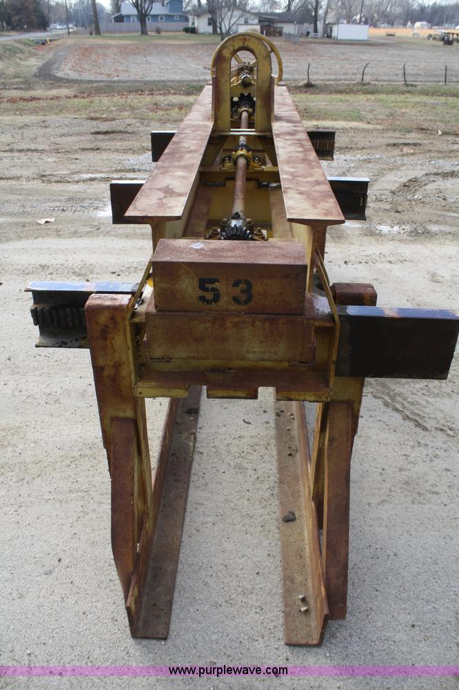 image for item H9511 Mansaver sheet lifter