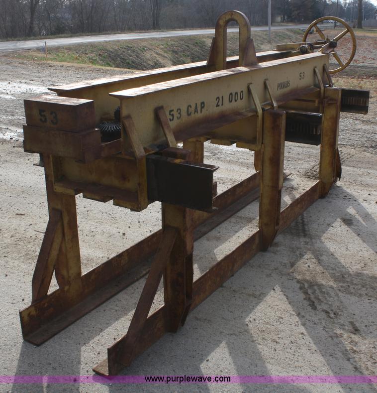 image for item H9511 Mansaver sheet lifter