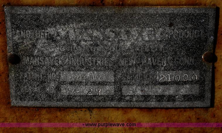 image for item H9511 Mansaver sheet lifter