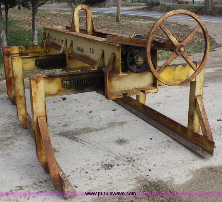 image for item H9511 Mansaver sheet lifter