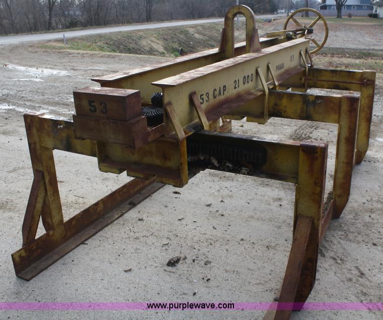 image for item H9511 Mansaver sheet lifter