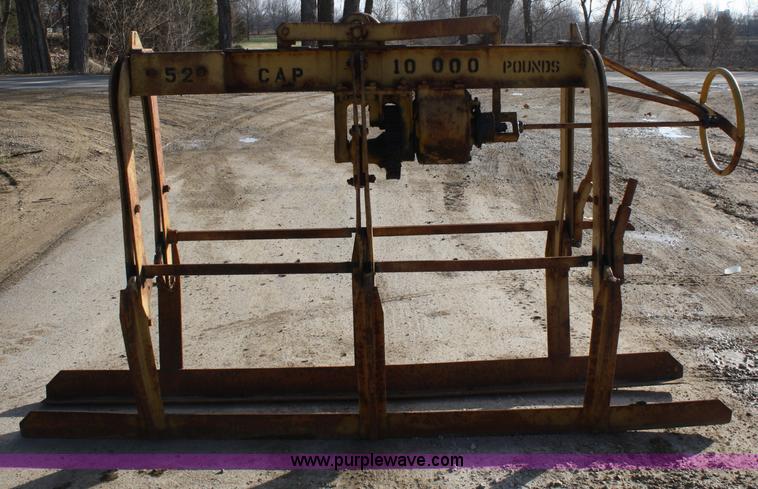 image for item H9512 CF sheet lifter