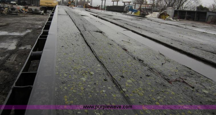 image for item A5658 1992 Dayco TAR4892 flatbed trailer