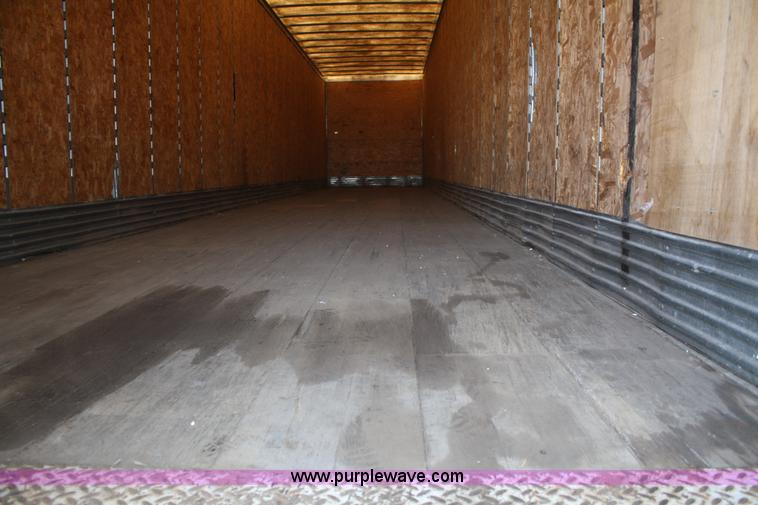 image for item A6510 1998 Trailmobile 53' van trailer