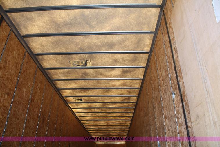 image for item A6510 1998 Trailmobile 53' van trailer