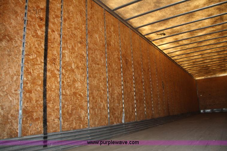 image for item A6510 1998 Trailmobile 53' van trailer