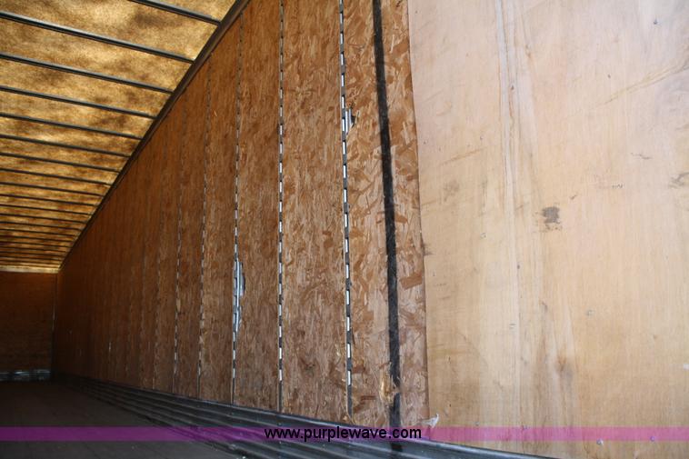 image for item A6510 1998 Trailmobile 53' van trailer