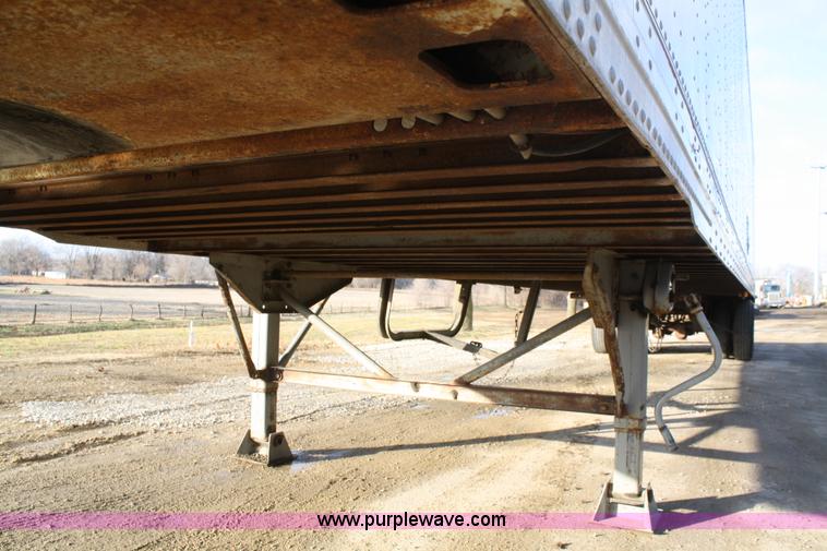 image for item A6510 1998 Trailmobile 53' van trailer