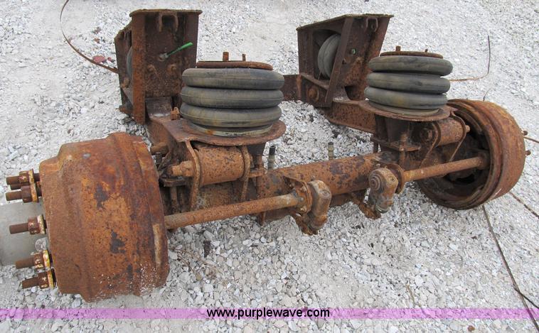 image for item B2533 Lift axle