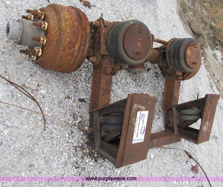 image for item B2533 Lift axle