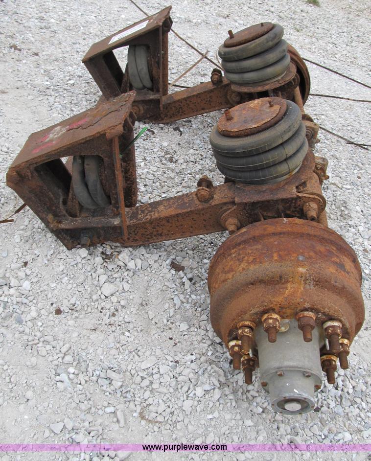 image for item B2533 Lift axle
