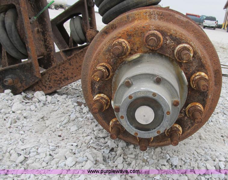 image for item B2533 Lift axle