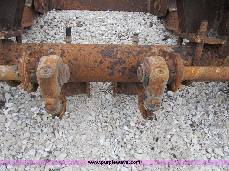 image for item B2533 Lift axle