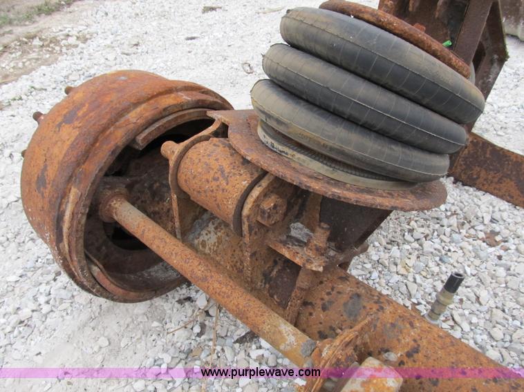 image for item B2533 Lift axle