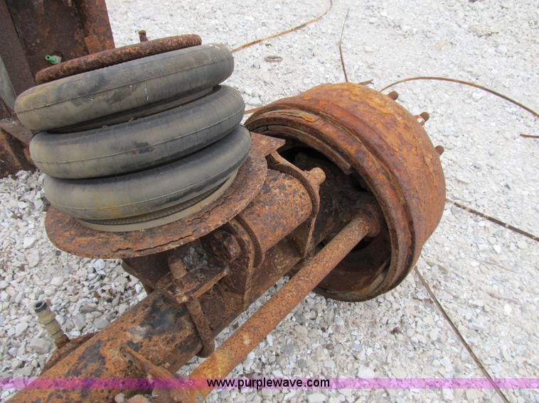 image for item B2533 Lift axle