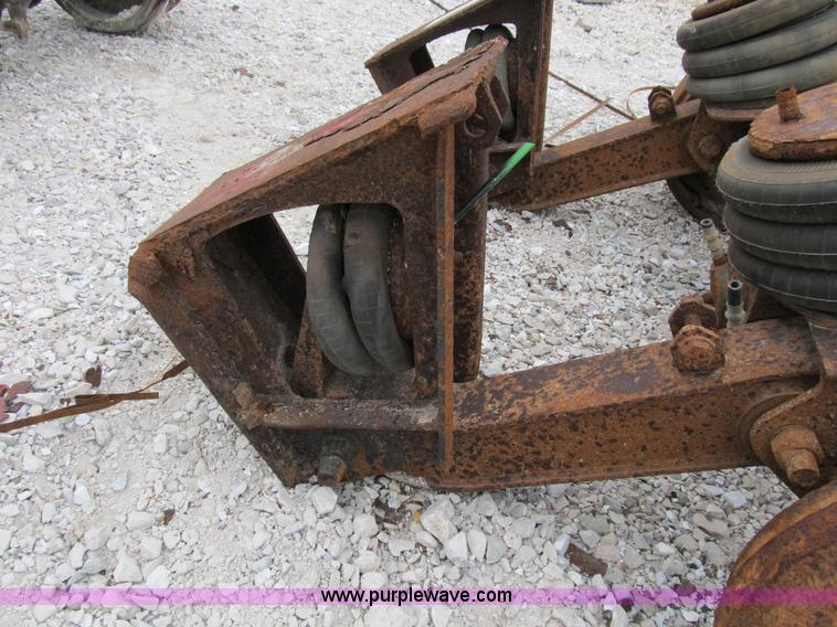 image for item B2533 Lift axle