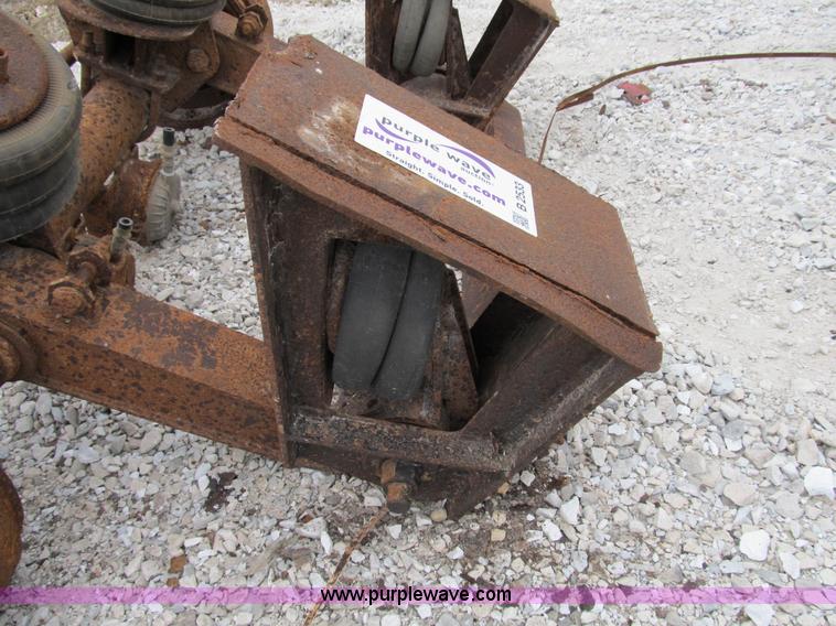 image for item B2533 Lift axle