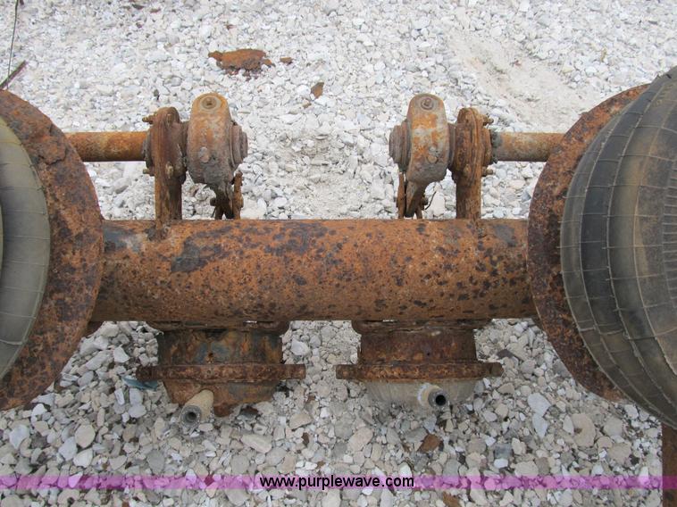 image for item B2533 Lift axle