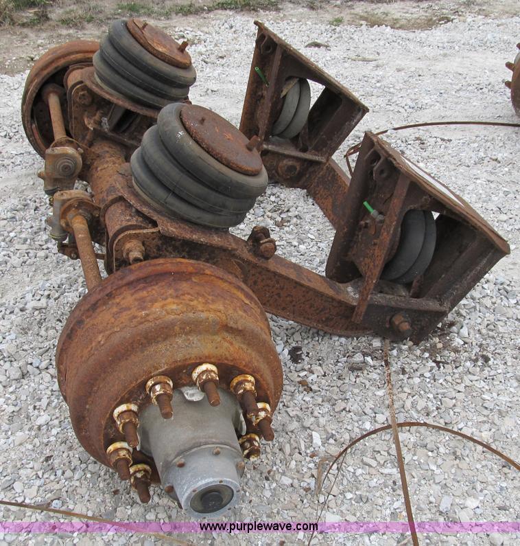image for item B2533 Lift axle