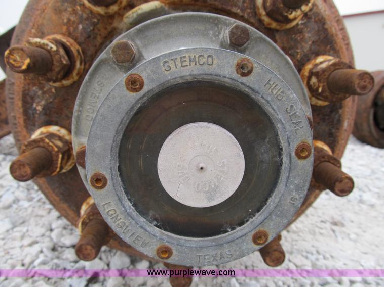 image for item B2533 Lift axle