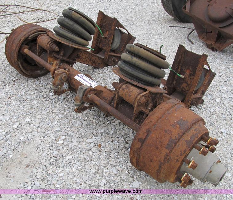 image for item B2534 Lift axle