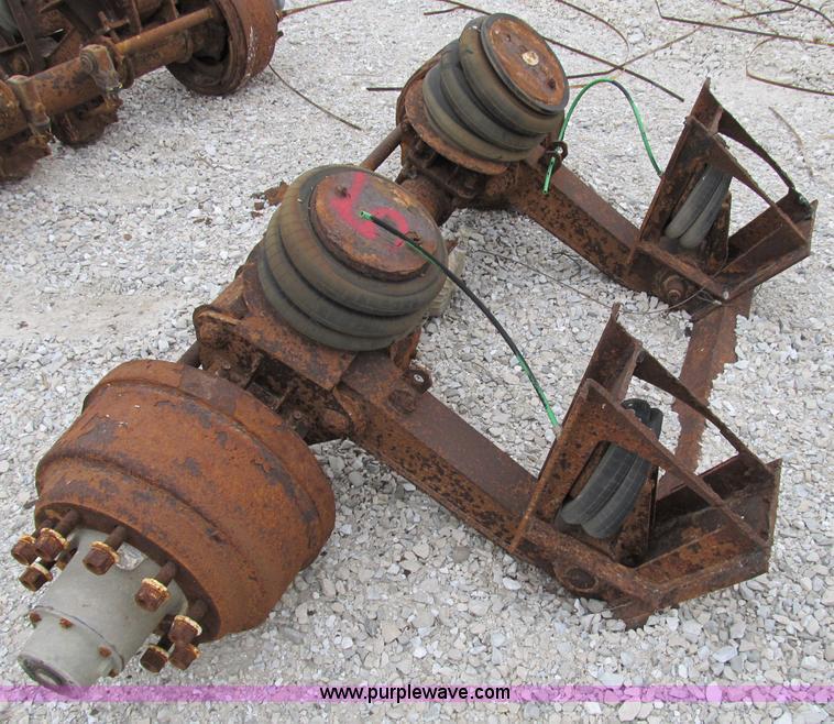 image for item B2534 Lift axle