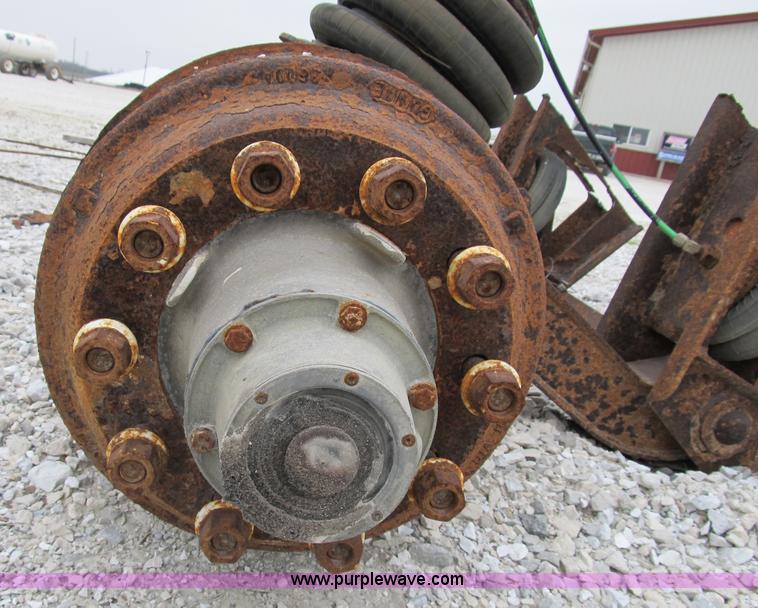 image for item B2534 Lift axle