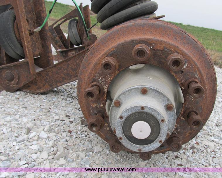 image for item B2534 Lift axle