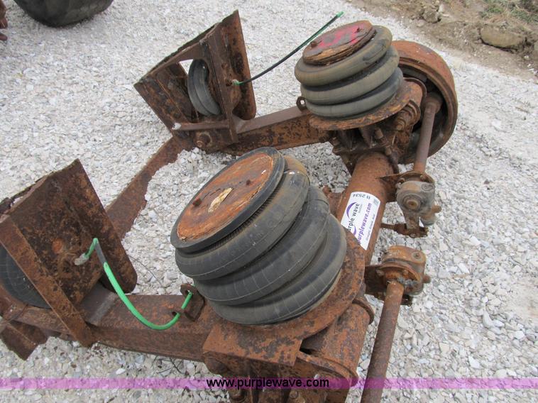 image for item B2534 Lift axle