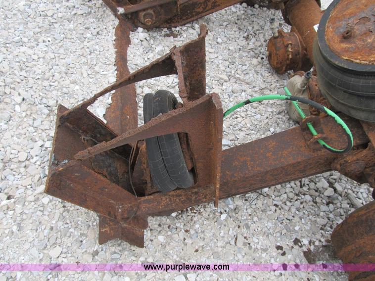 image for item B2534 Lift axle
