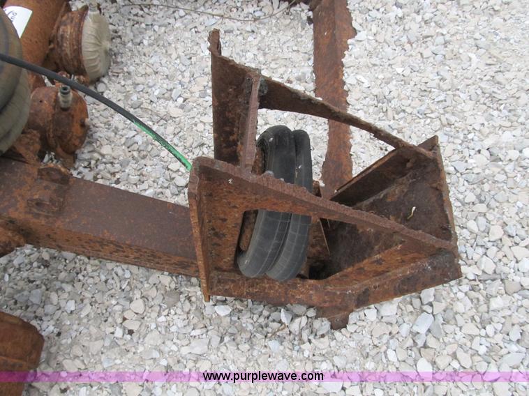 image for item B2534 Lift axle