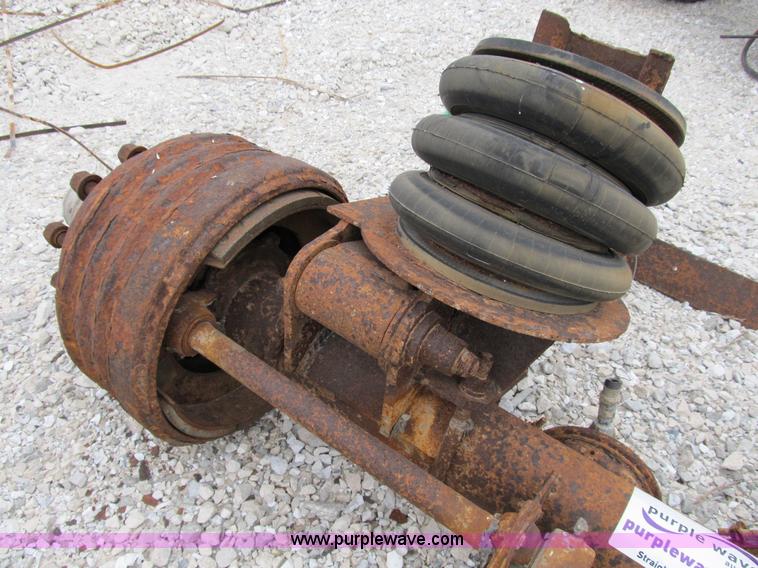 image for item B2534 Lift axle