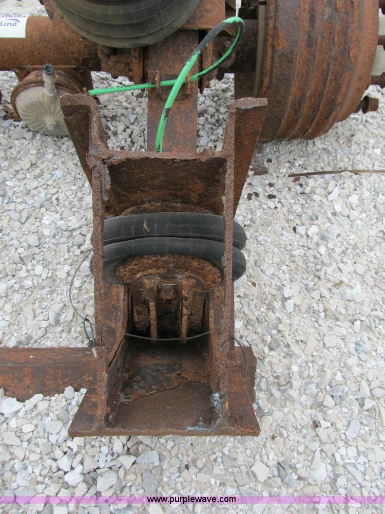 image for item B2534 Lift axle