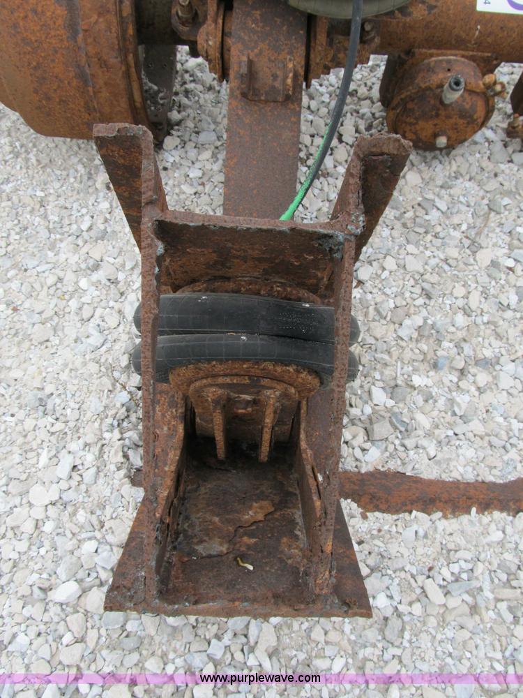 image for item B2534 Lift axle