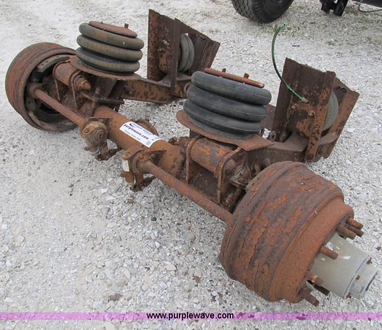 image for item B2537 Lift axle