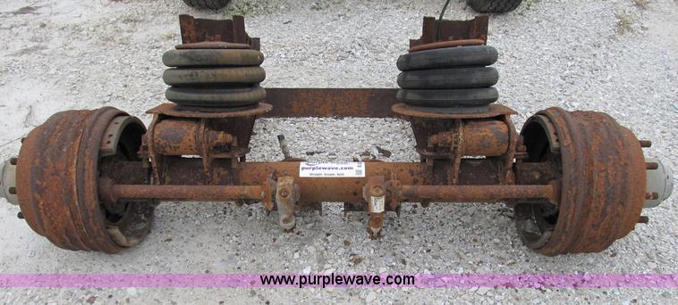 image for item B2537 Lift axle