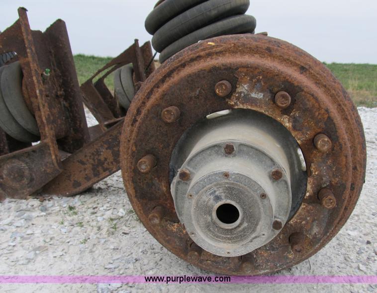 image for item B2537 Lift axle