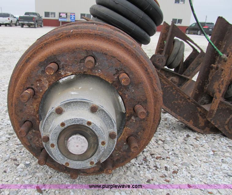 image for item B2537 Lift axle