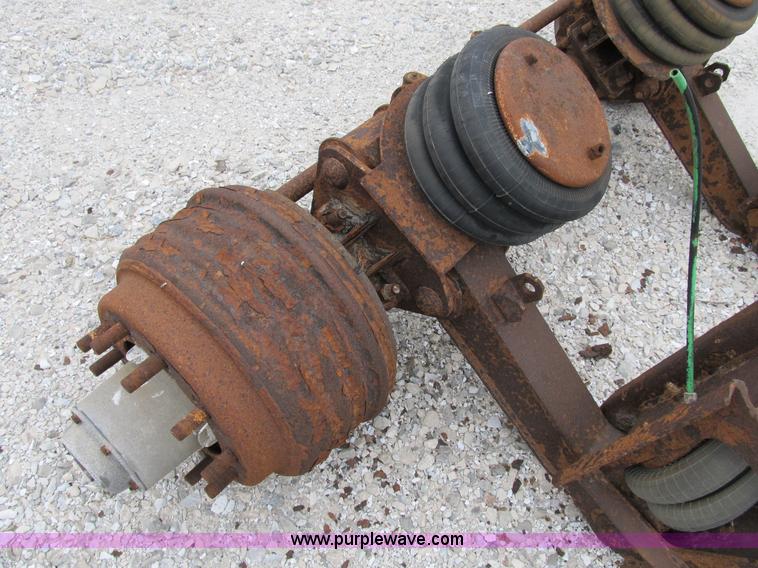 image for item B2537 Lift axle