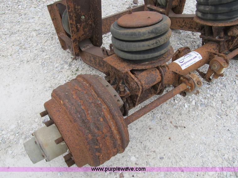 image for item B2537 Lift axle