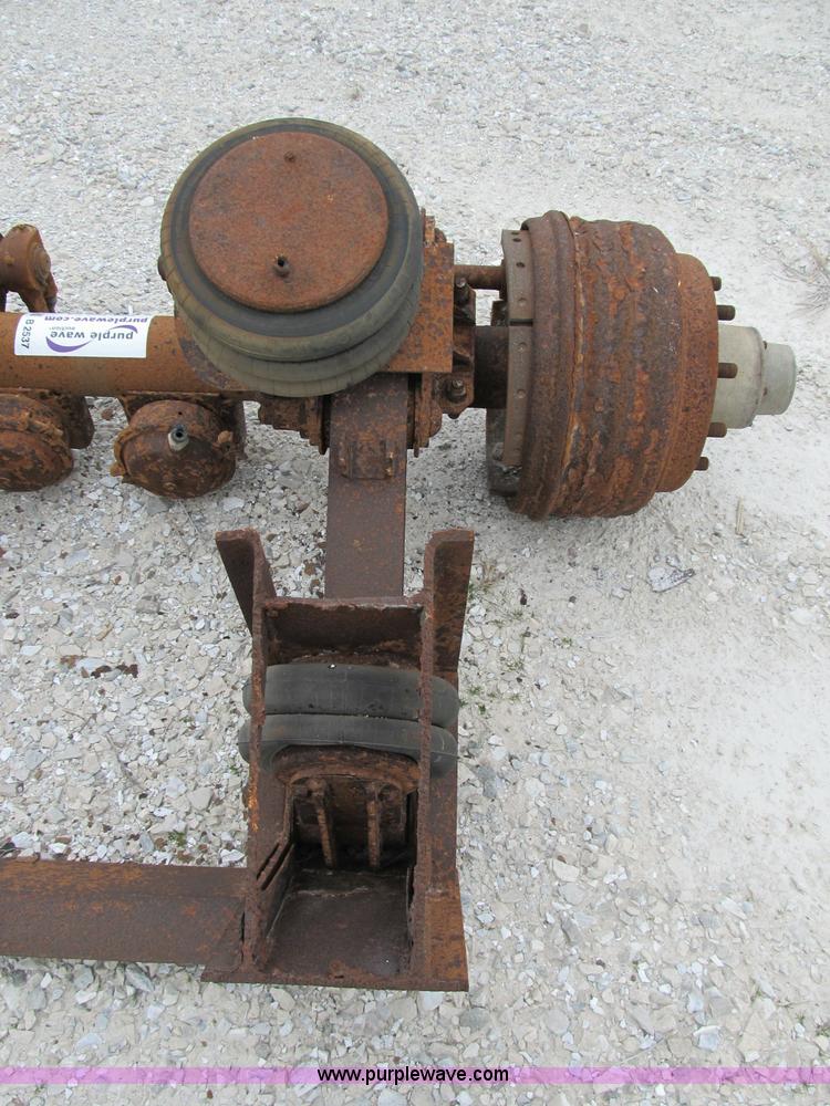 image for item B2537 Lift axle