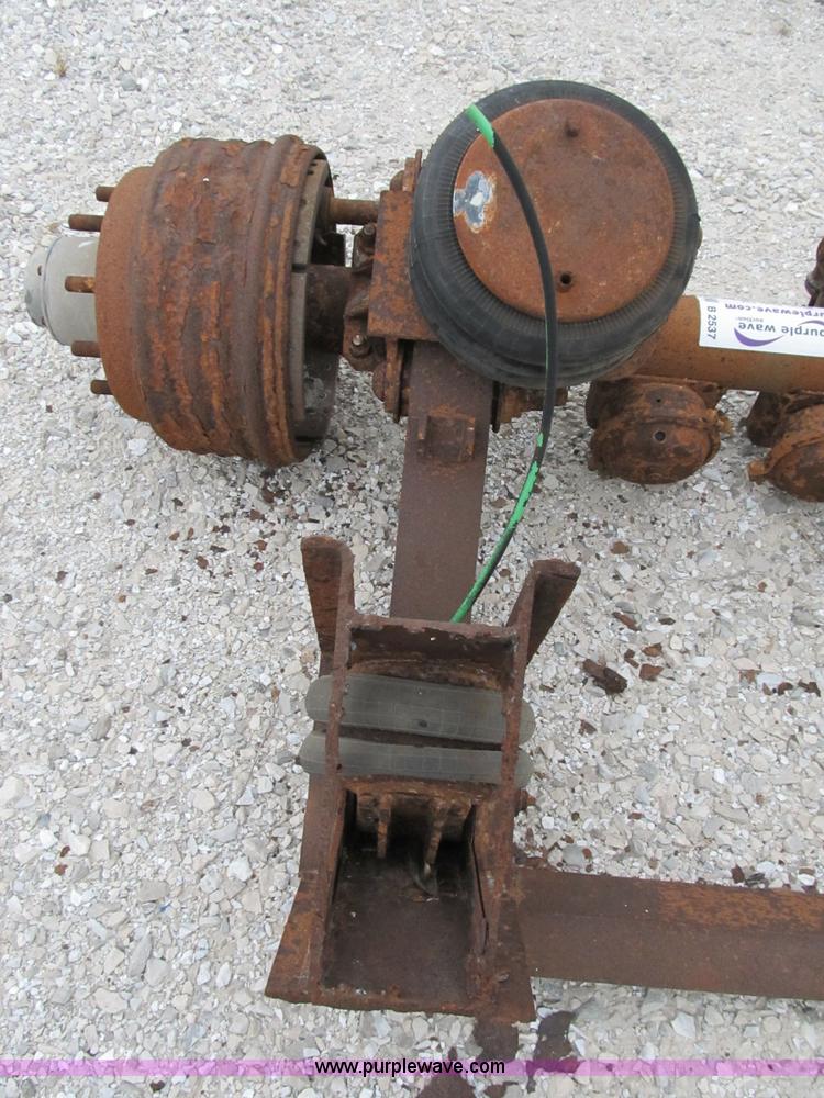 image for item B2537 Lift axle
