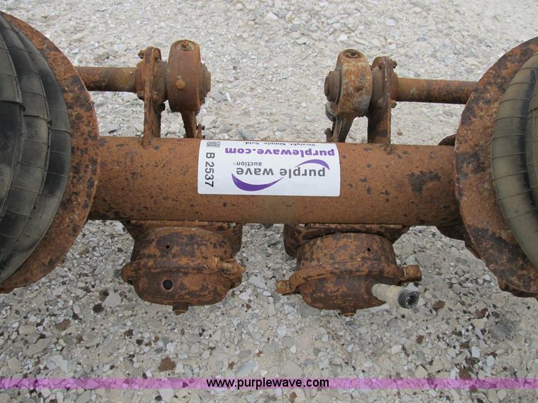image for item B2537 Lift axle