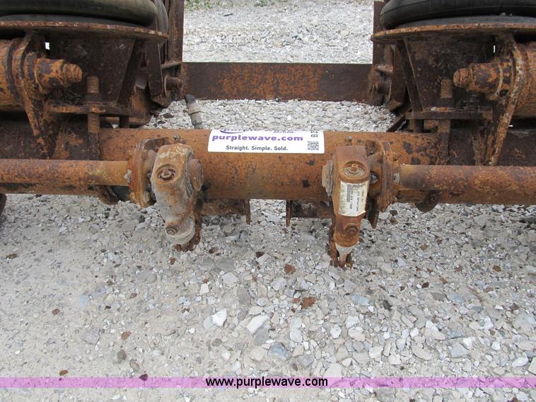 image for item B2537 Lift axle