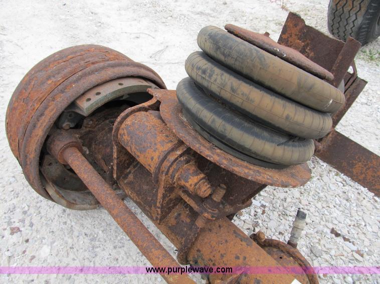 image for item B2537 Lift axle