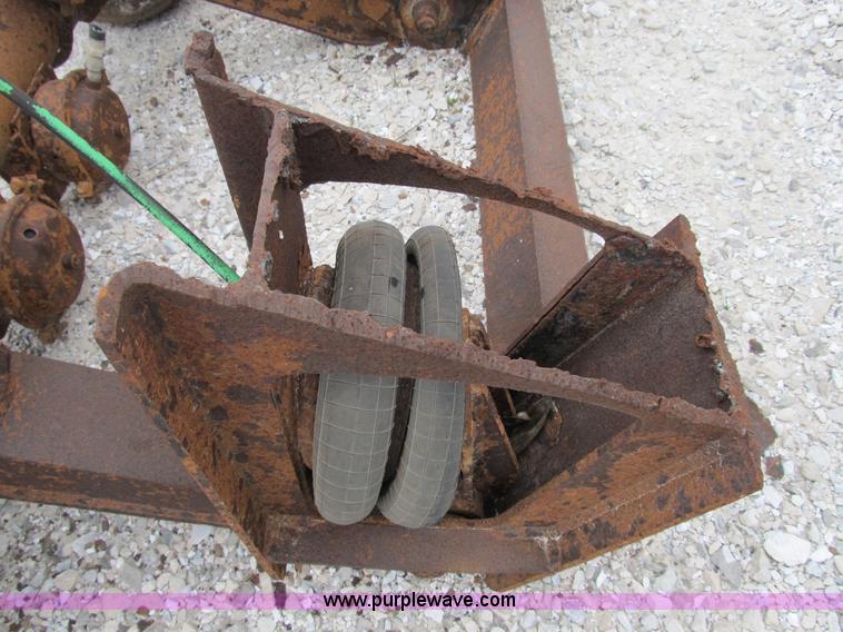 image for item B2537 Lift axle