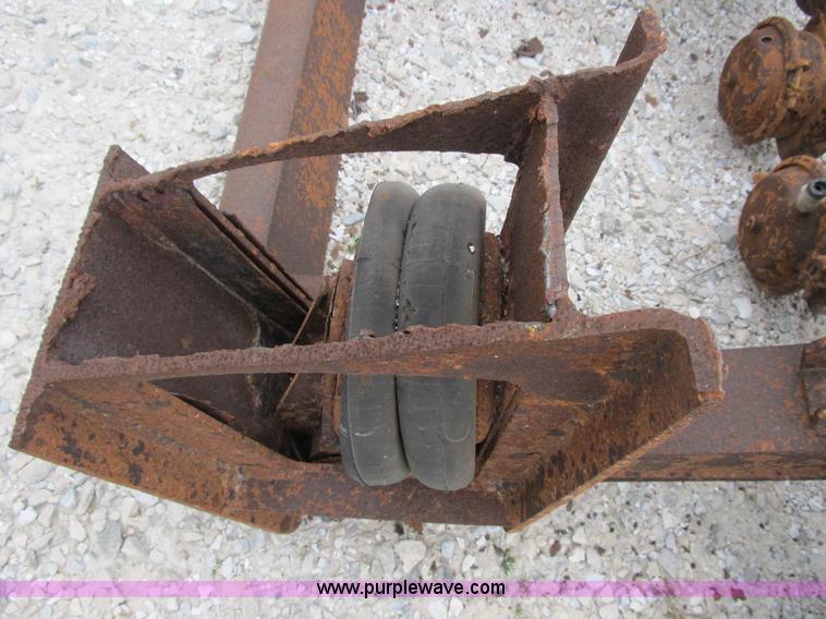 image for item B2537 Lift axle