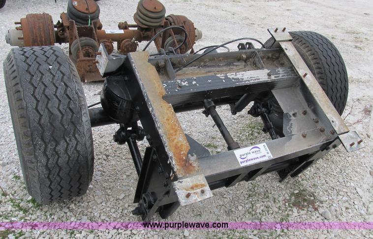 image for item B2538 Lift axle
