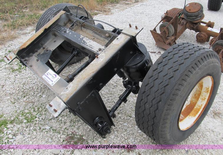 image for item B2538 Lift axle