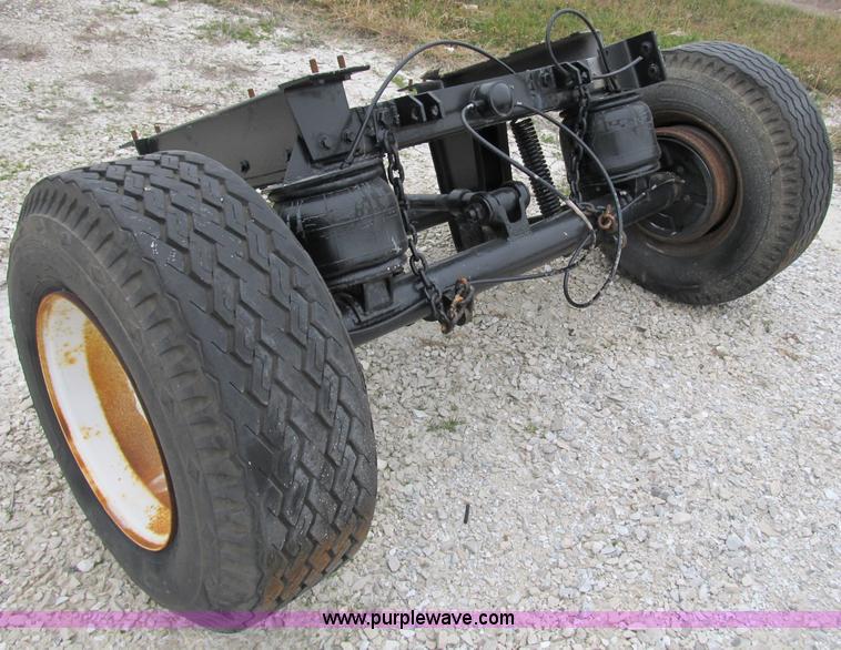 image for item B2538 Lift axle